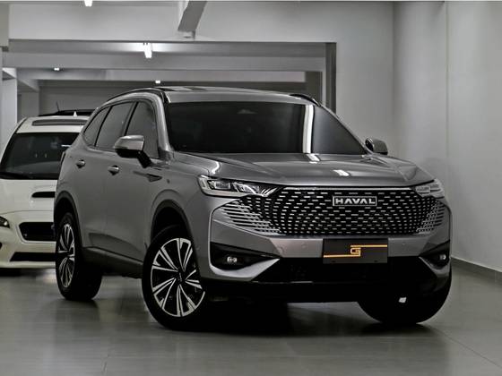 GWM HAVAL H6 1.5 PHEV19 E-TRACTION